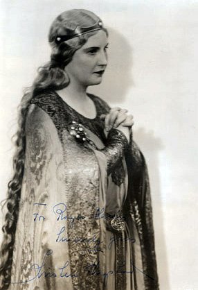 tannhauser elisabeth flagstad g uj